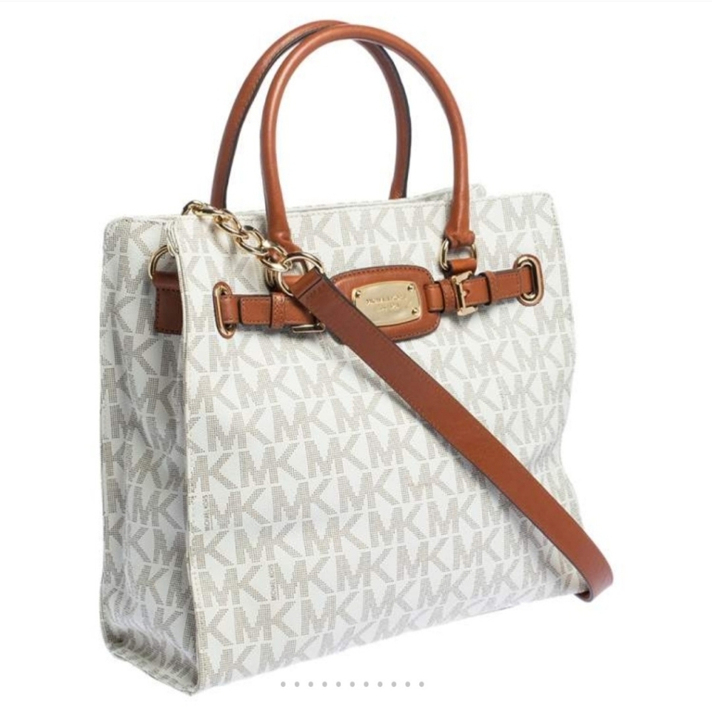 Michael Kors Hamilton Tote